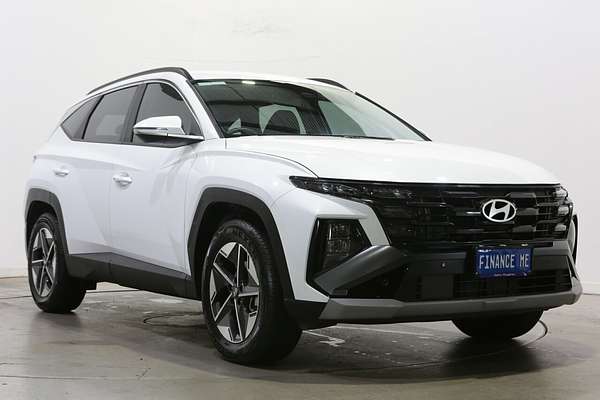 2025 Hyundai Tucson NX4.V3