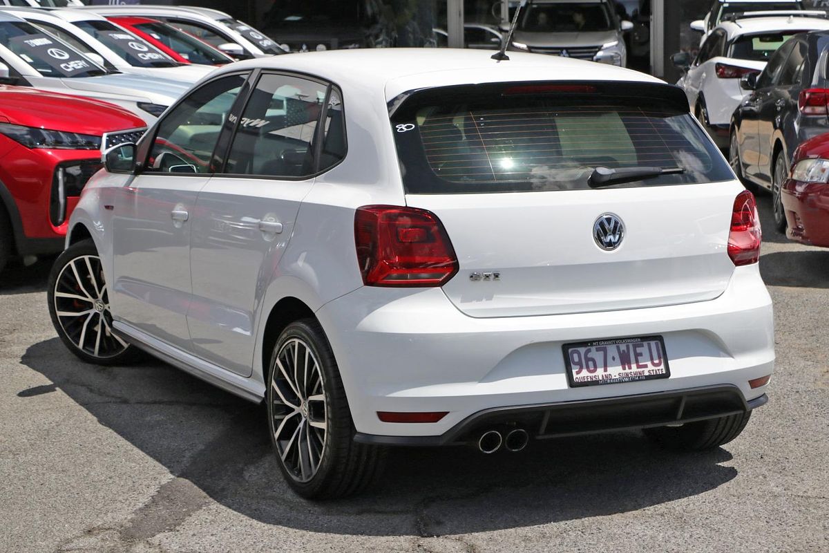 2015 Volkswagen Polo GTI 6R