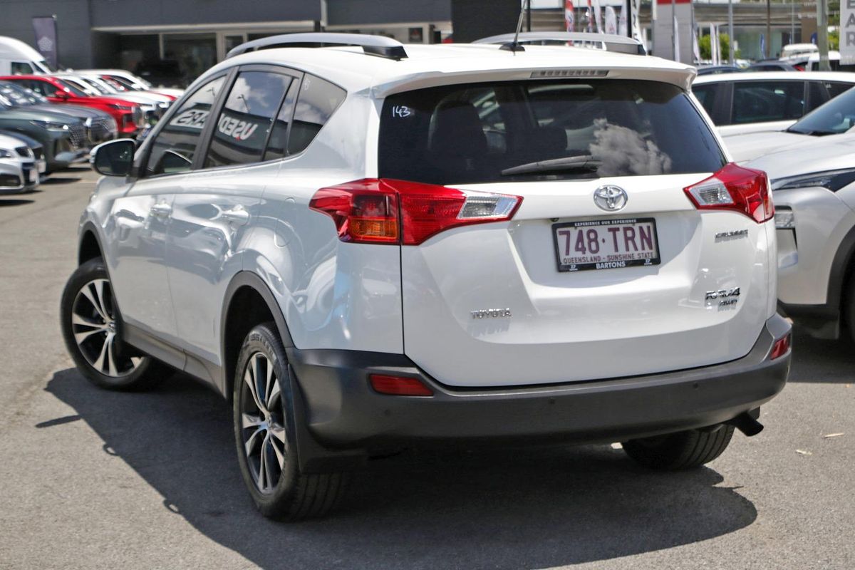 2014 Toyota RAV4 Cruiser ASA44R