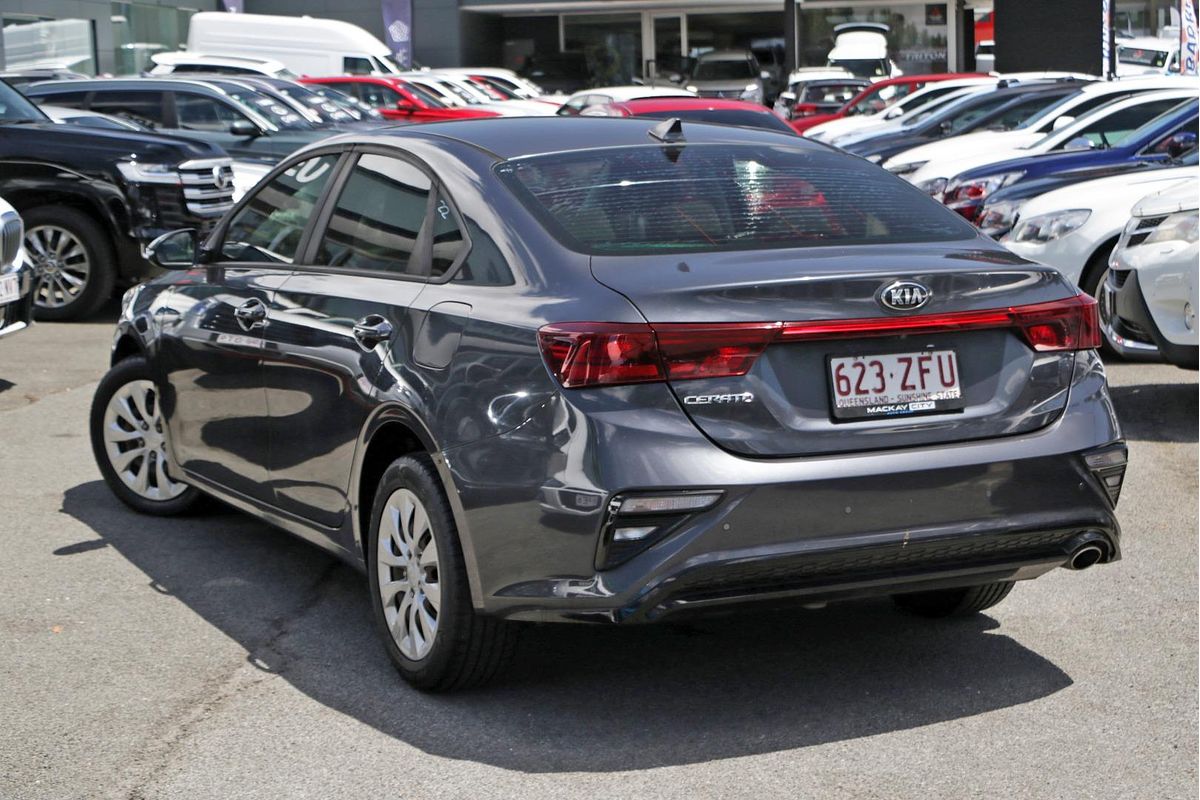 2019 Kia Cerato S BD