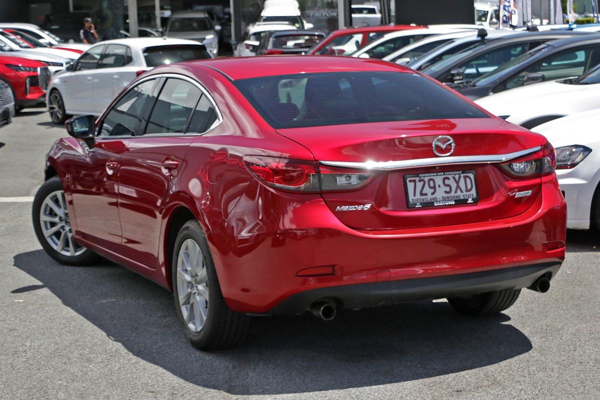 2012 Mazda 6 Sport GJ