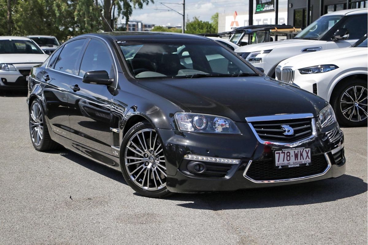 2010 Holden Special Vehicles Senator Signature E Series 3