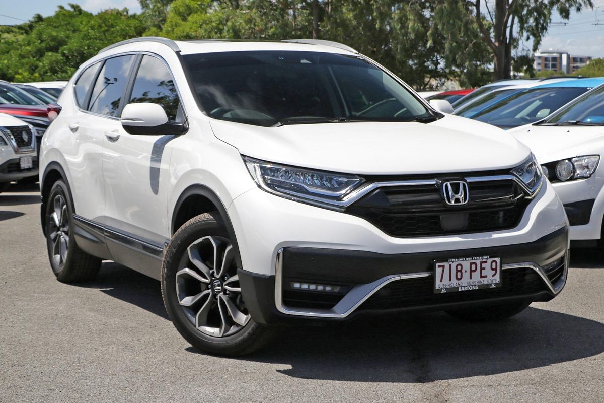 2020 Honda CR-V VTi L7 RW