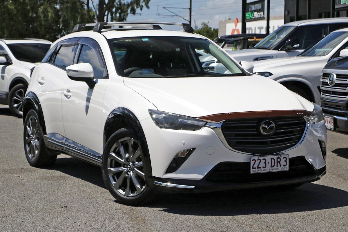 2022 Mazda CX-3 Akari LE DK