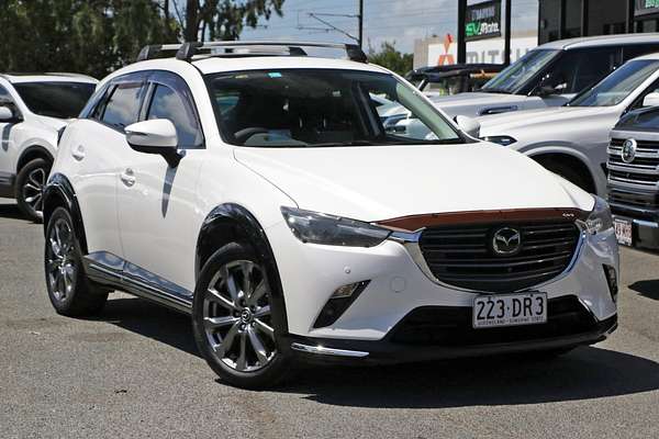 2022 Mazda CX-3 Akari LE DK