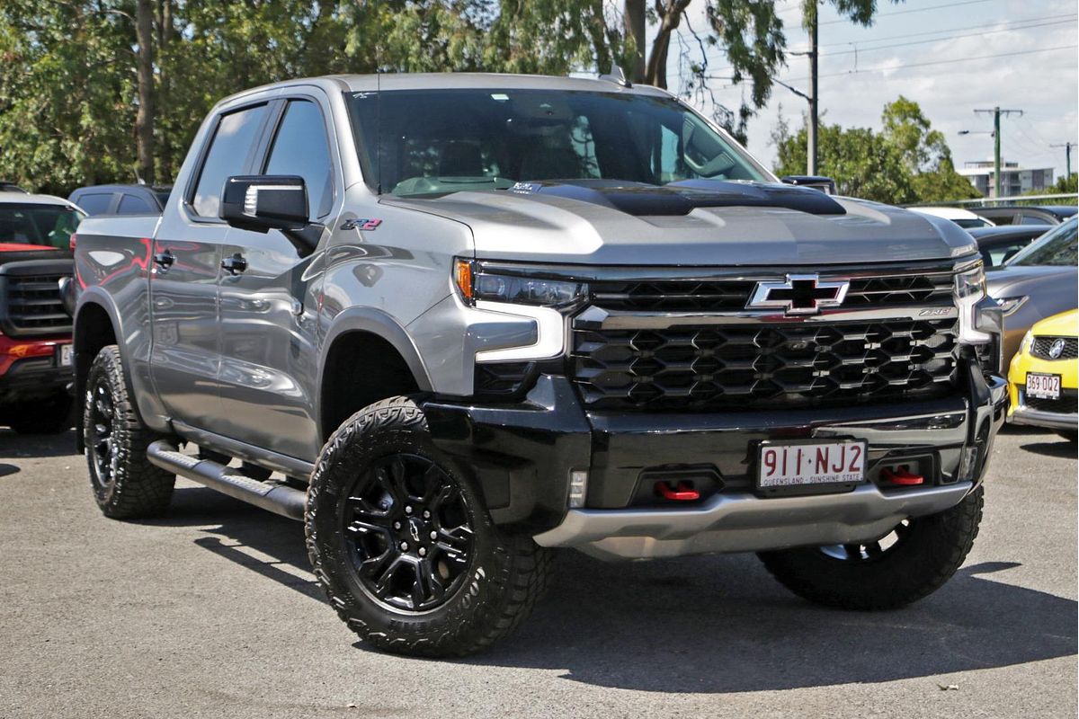 2024 Chevrolet Silverado 1500 ZR2 W/Tech Pack T1 4X4