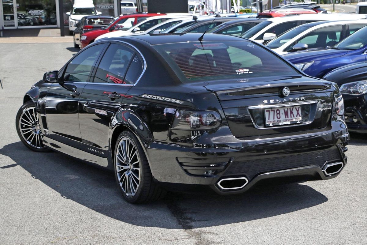 2010 Holden Special Vehicles Senator Signature E Series 3
