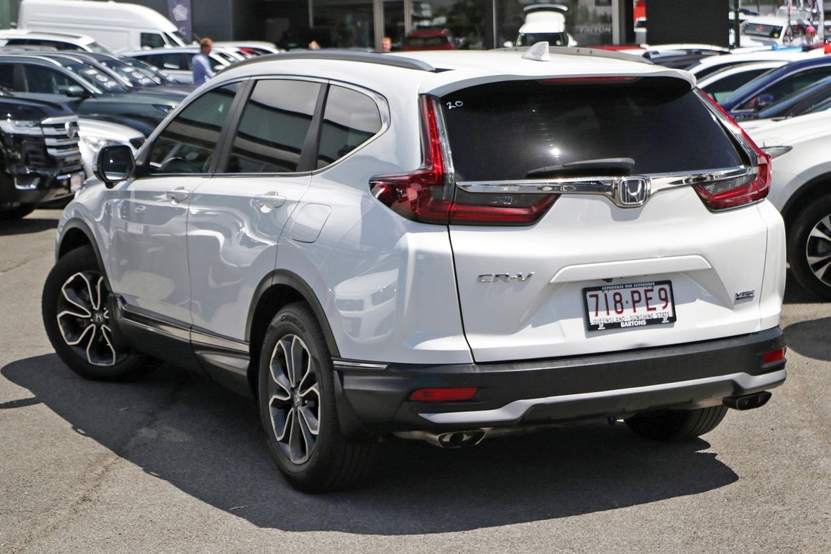 2020 Honda CR-V VTi L7 RW