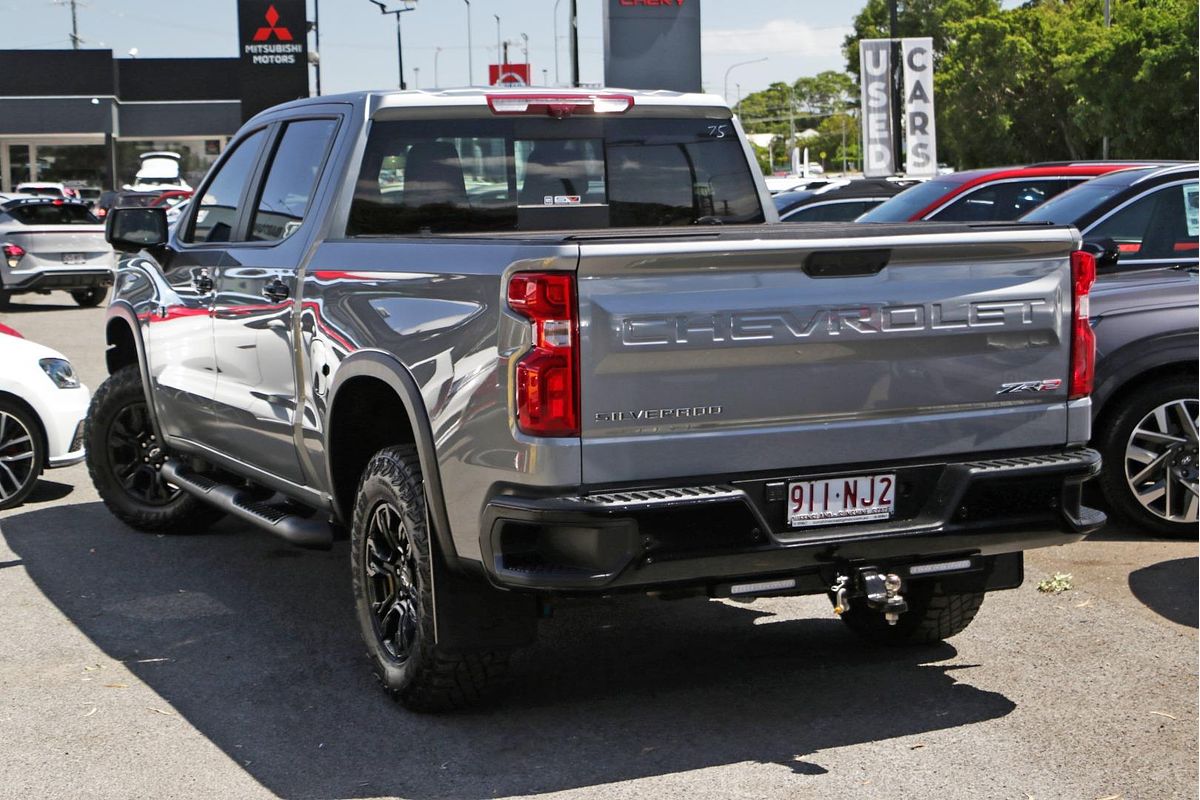 2024 Chevrolet Silverado 1500 ZR2 W/Tech Pack T1 4X4