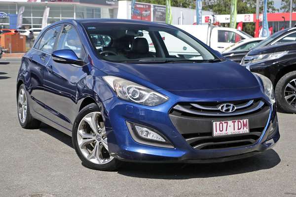 2013 Hyundai i30 Premium GD