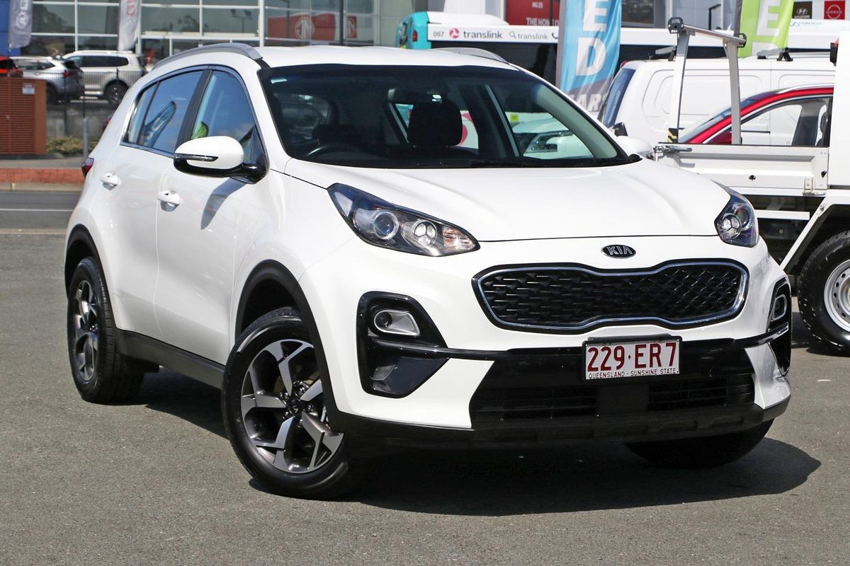 2020 Kia Sportage S QL