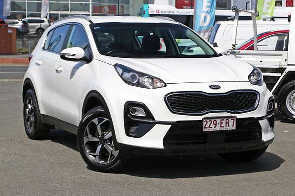 2020 Kia Sportage S QL
