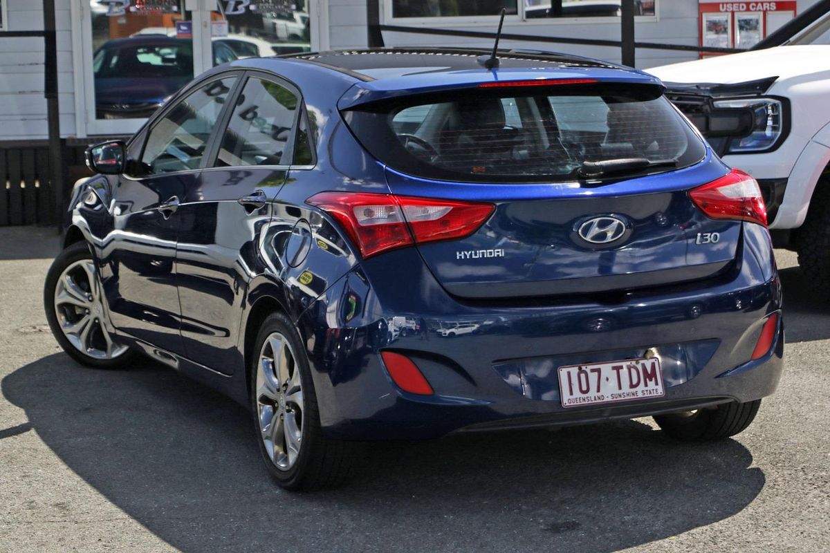 2013 Hyundai i30 Premium GD