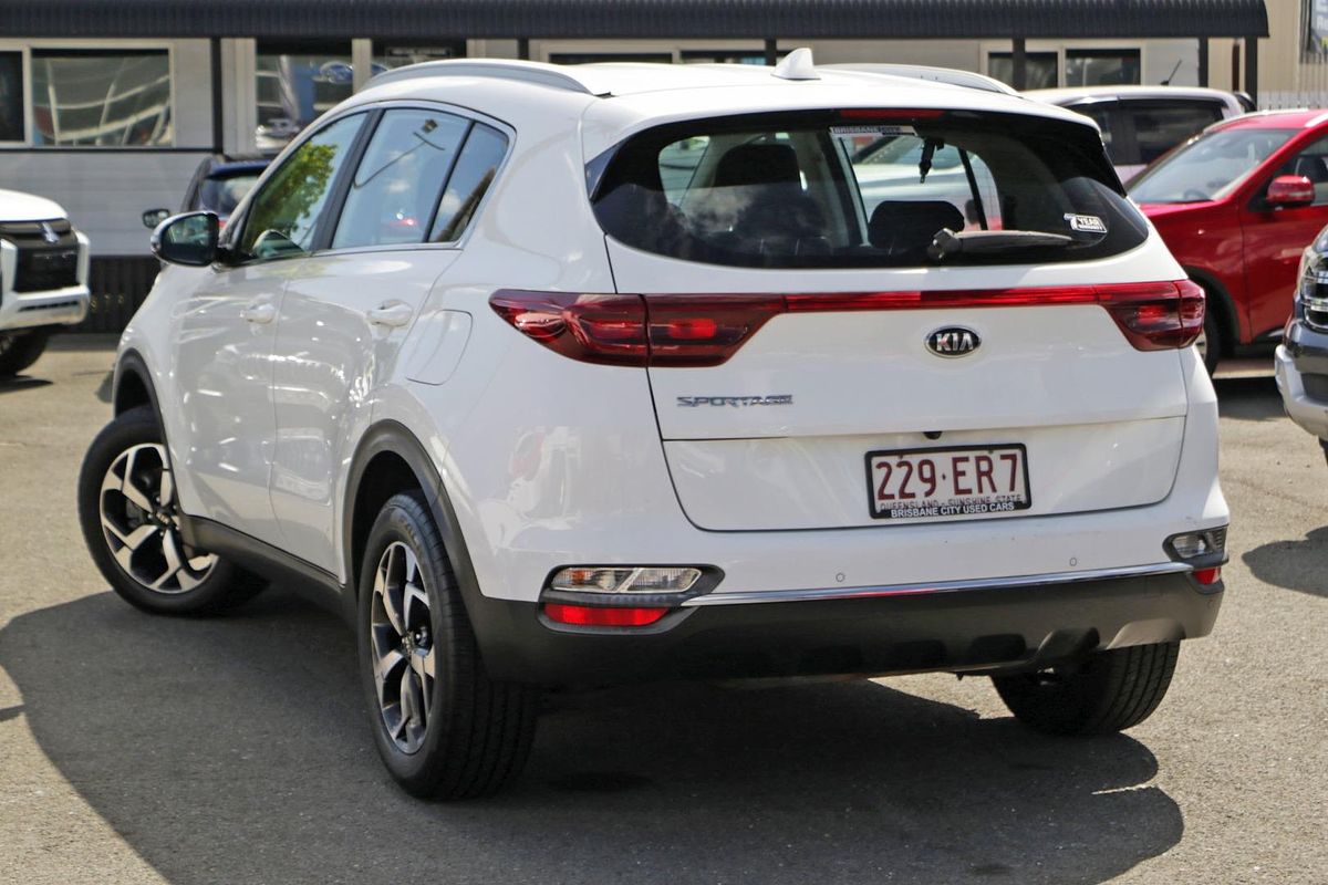 2020 Kia Sportage S QL