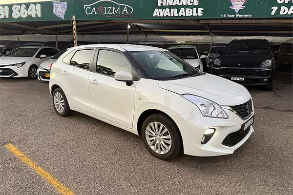 2022 Suzuki Baleno GL EW Series II
