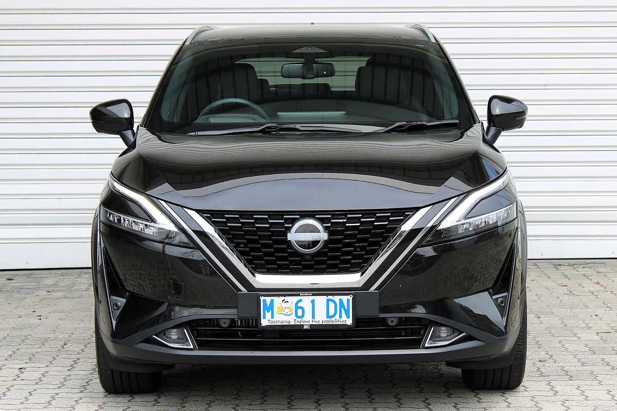 2024 Nissan QASHQAI Ti J12