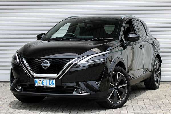2024 Nissan QASHQAI Ti J12