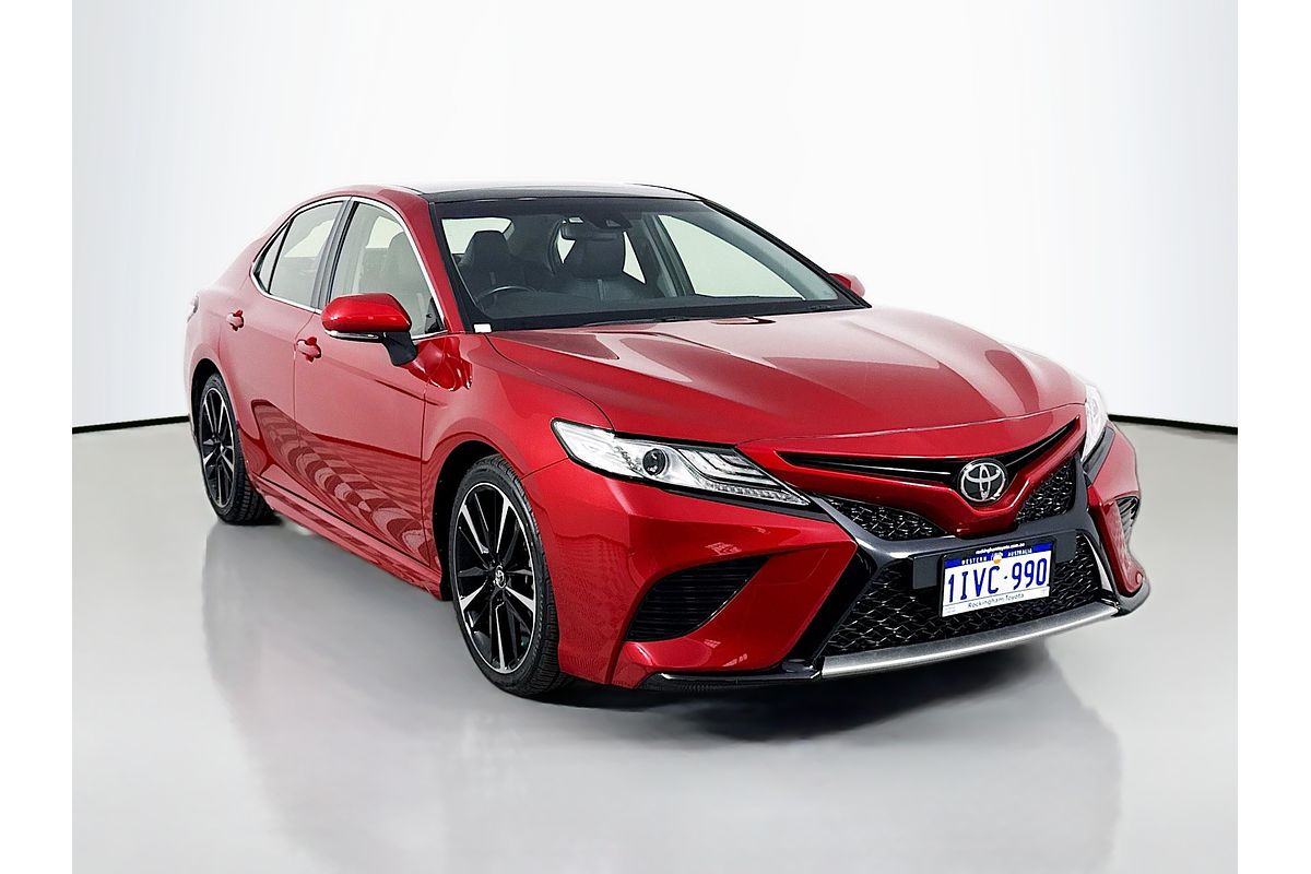 2018 Toyota Camry SX GSV70R