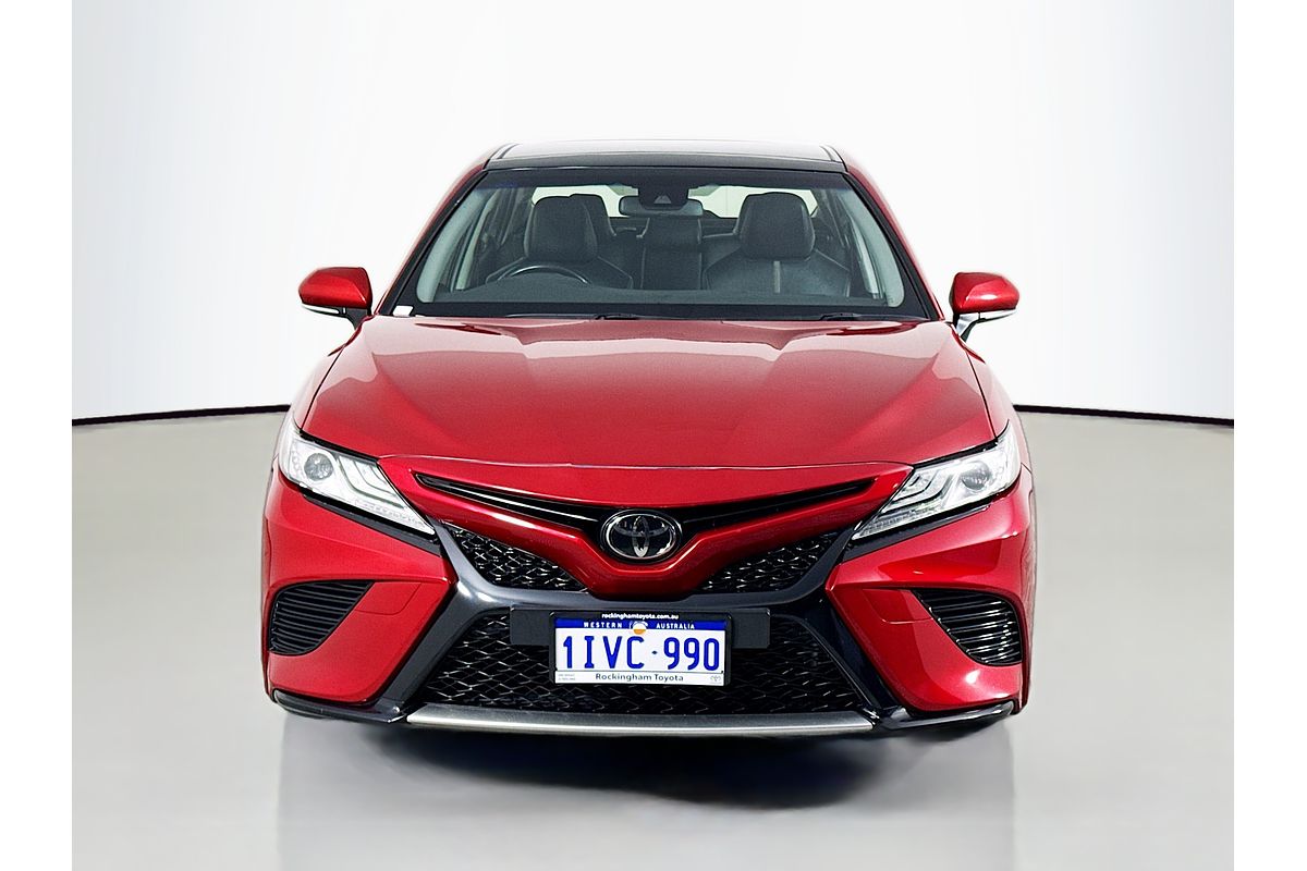 2018 Toyota Camry SX GSV70R
