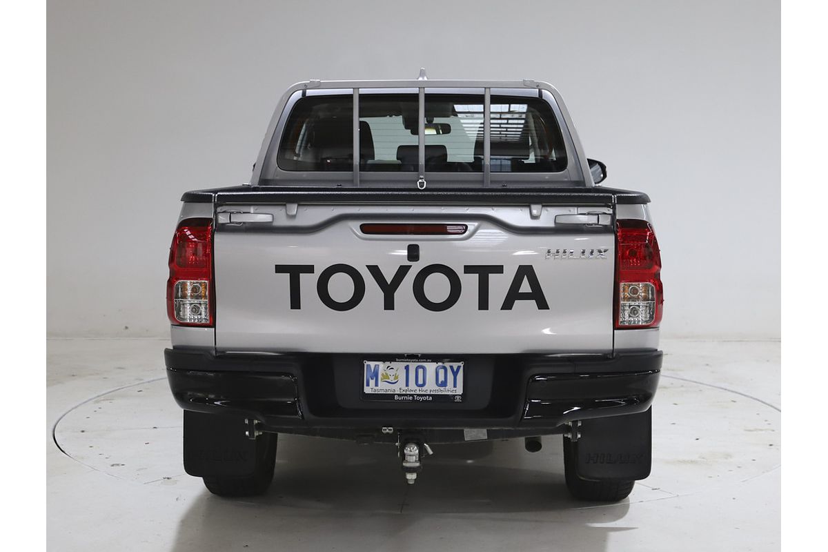Hilux 4x4 SR 2.8L T Diesel Automatic Double Cab