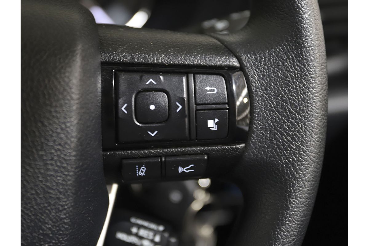 Hilux 4x4 SR 2.8L T Diesel Automatic Double Cab