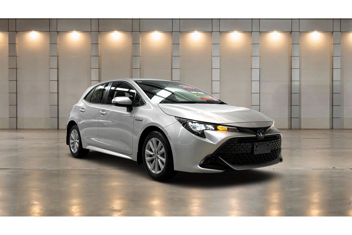 2023 Toyota Corolla Ascent Sport Hybrid ZWE219R