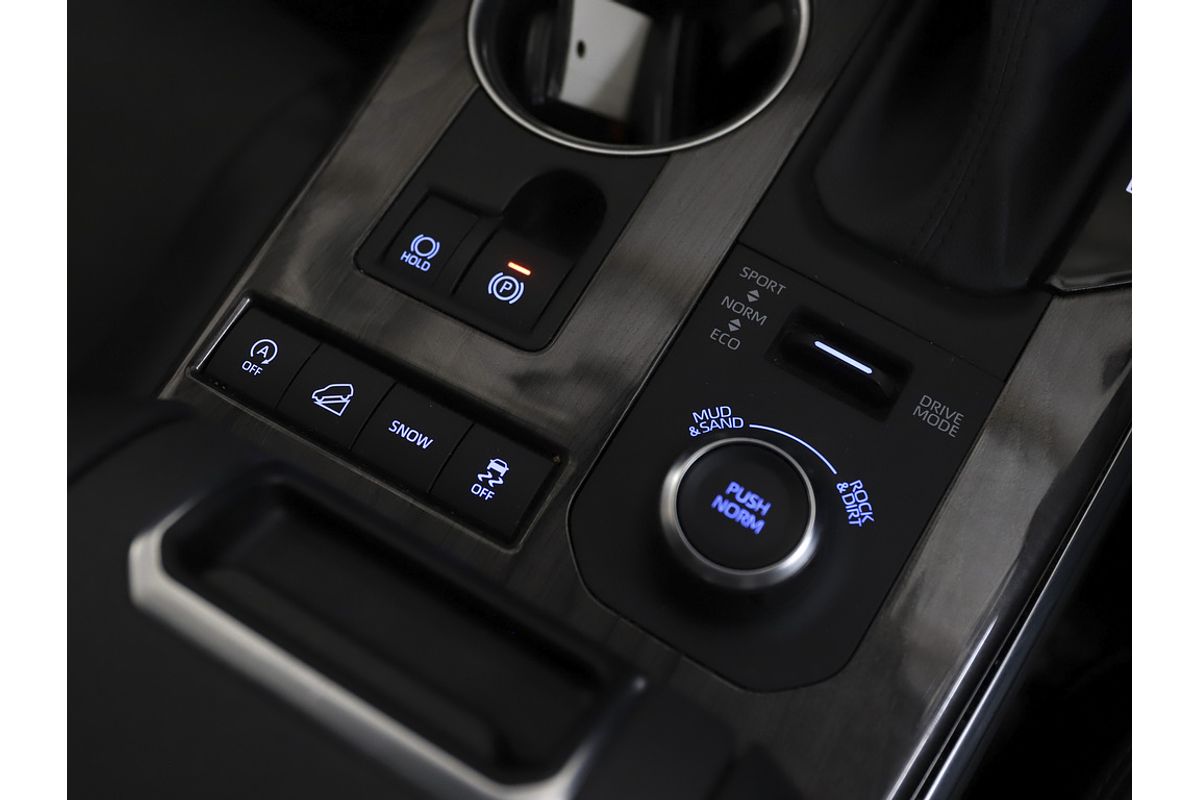 Kluger AWD GRANDE 3.5L Petrol Automatic Wagon