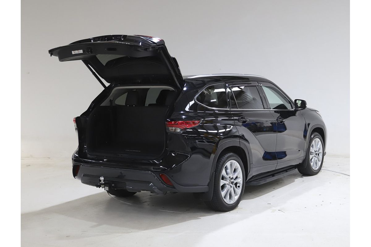 Kluger AWD GRANDE 3.5L Petrol Automatic Wagon