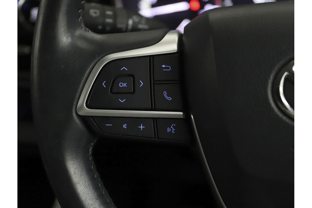 Kluger AWD GRANDE 3.5L Petrol Automatic Wagon