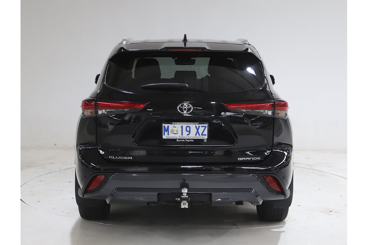 Kluger AWD GRANDE 3.5L Petrol Automatic Wagon