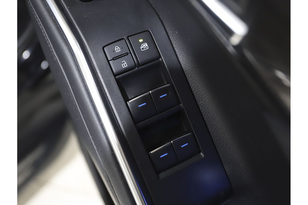 Kluger AWD GRANDE 3.5L Petrol Automatic Wagon