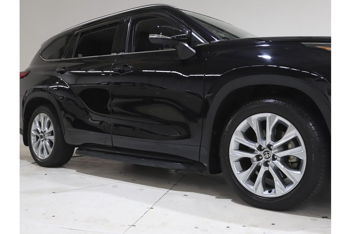 Kluger AWD GRANDE 3.5L Petrol Automatic Wagon