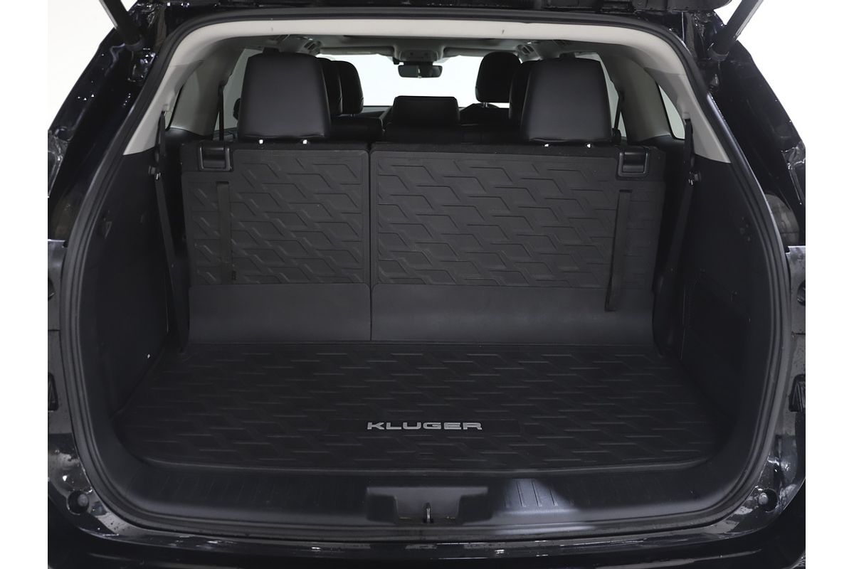 Kluger AWD GRANDE 3.5L Petrol Automatic Wagon