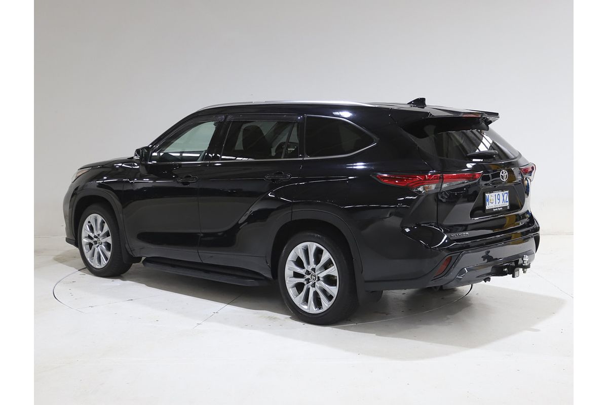 Kluger AWD GRANDE 3.5L Petrol Automatic Wagon Kluger AWD GRANDE 3.5L Petrol Automatic Wagon