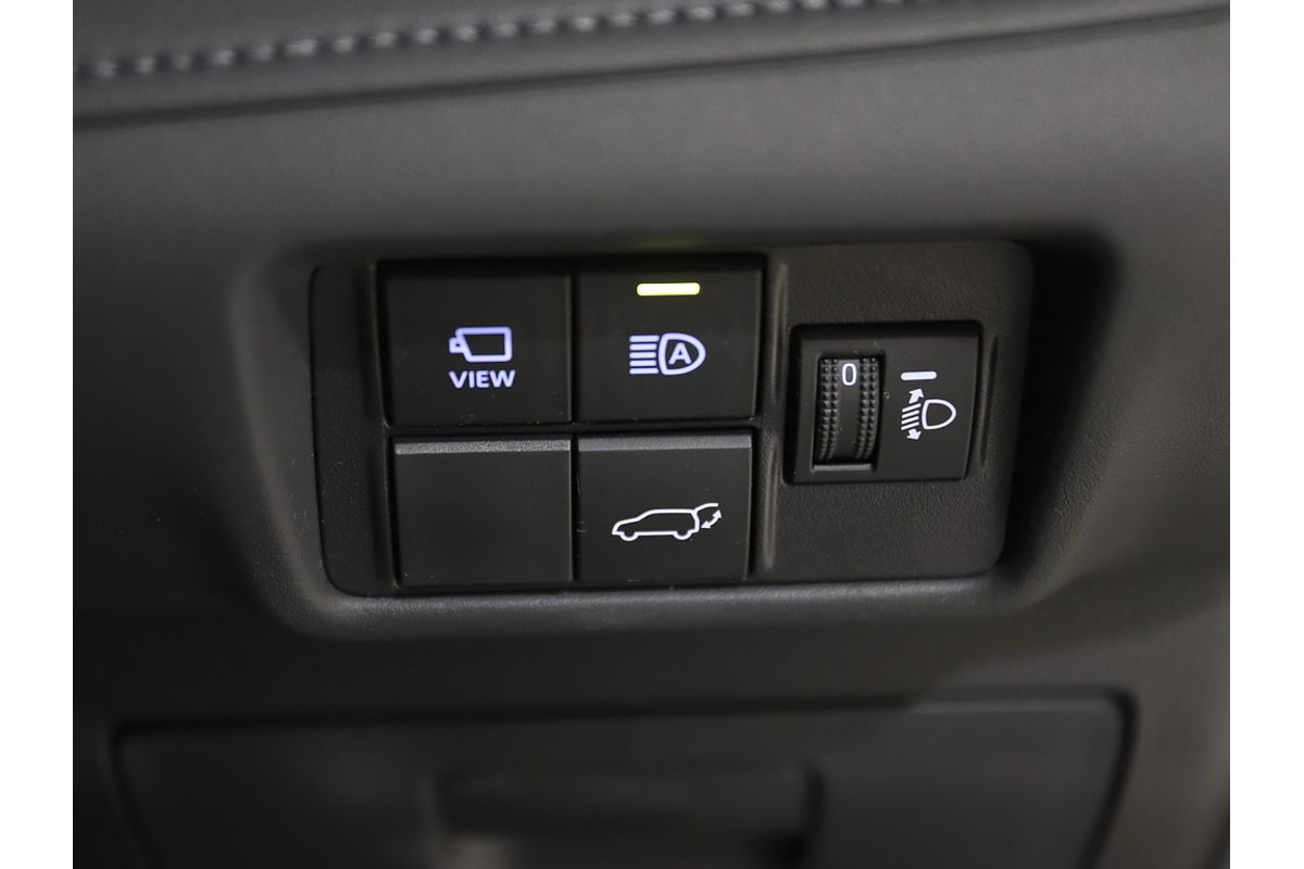 Kluger AWD GRANDE 3.5L Petrol Automatic Wagon