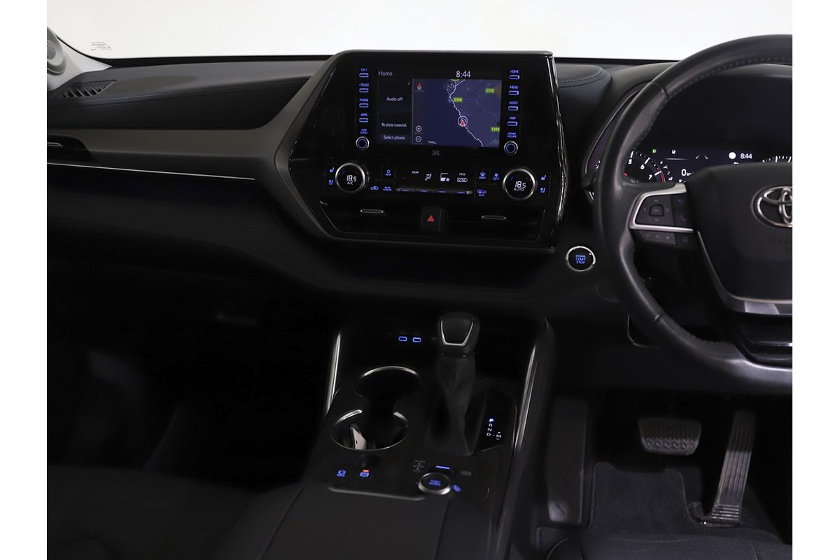 Kluger AWD GRANDE 3.5L Petrol Automatic Wagon