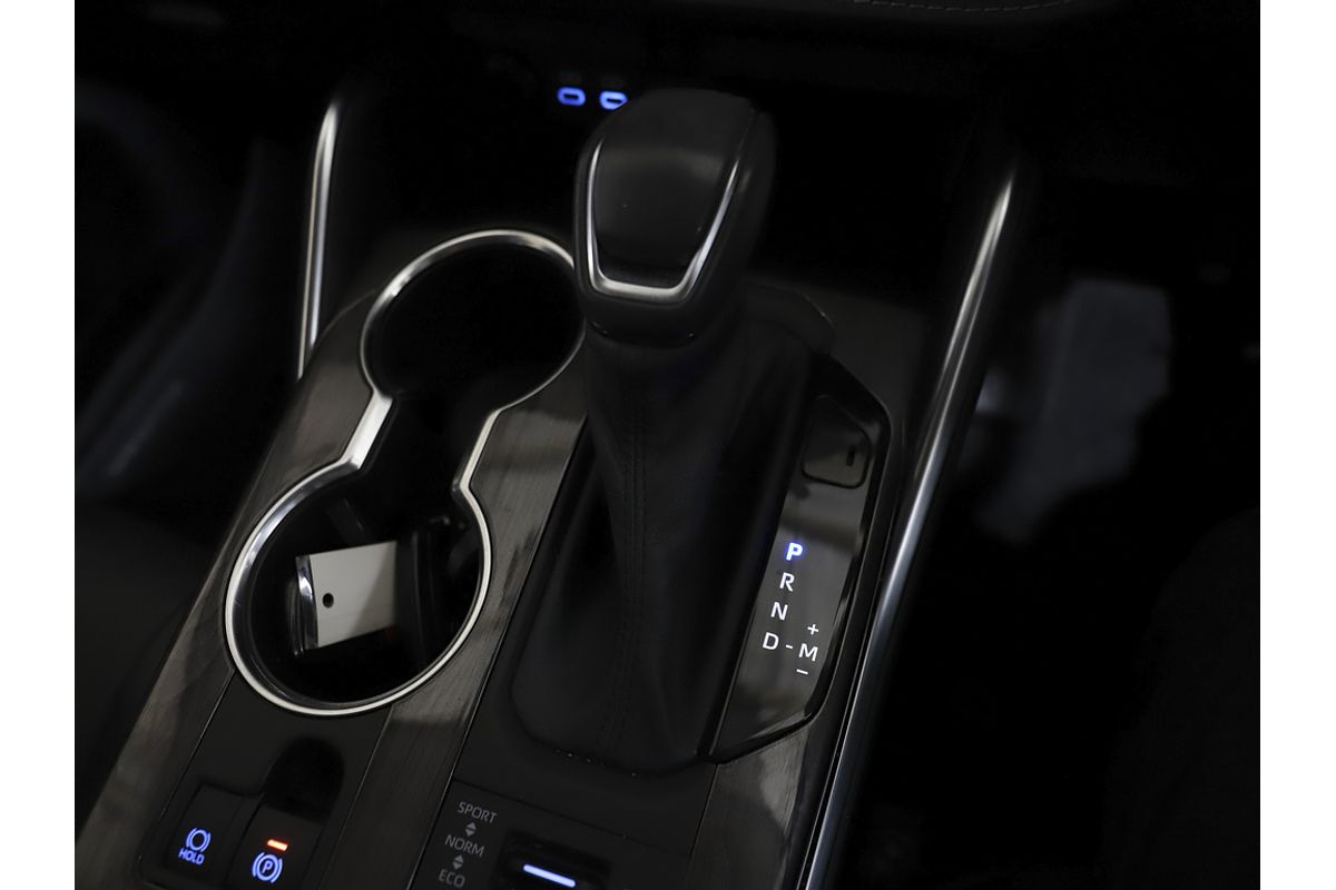 Kluger AWD GRANDE 3.5L Petrol Automatic Wagon