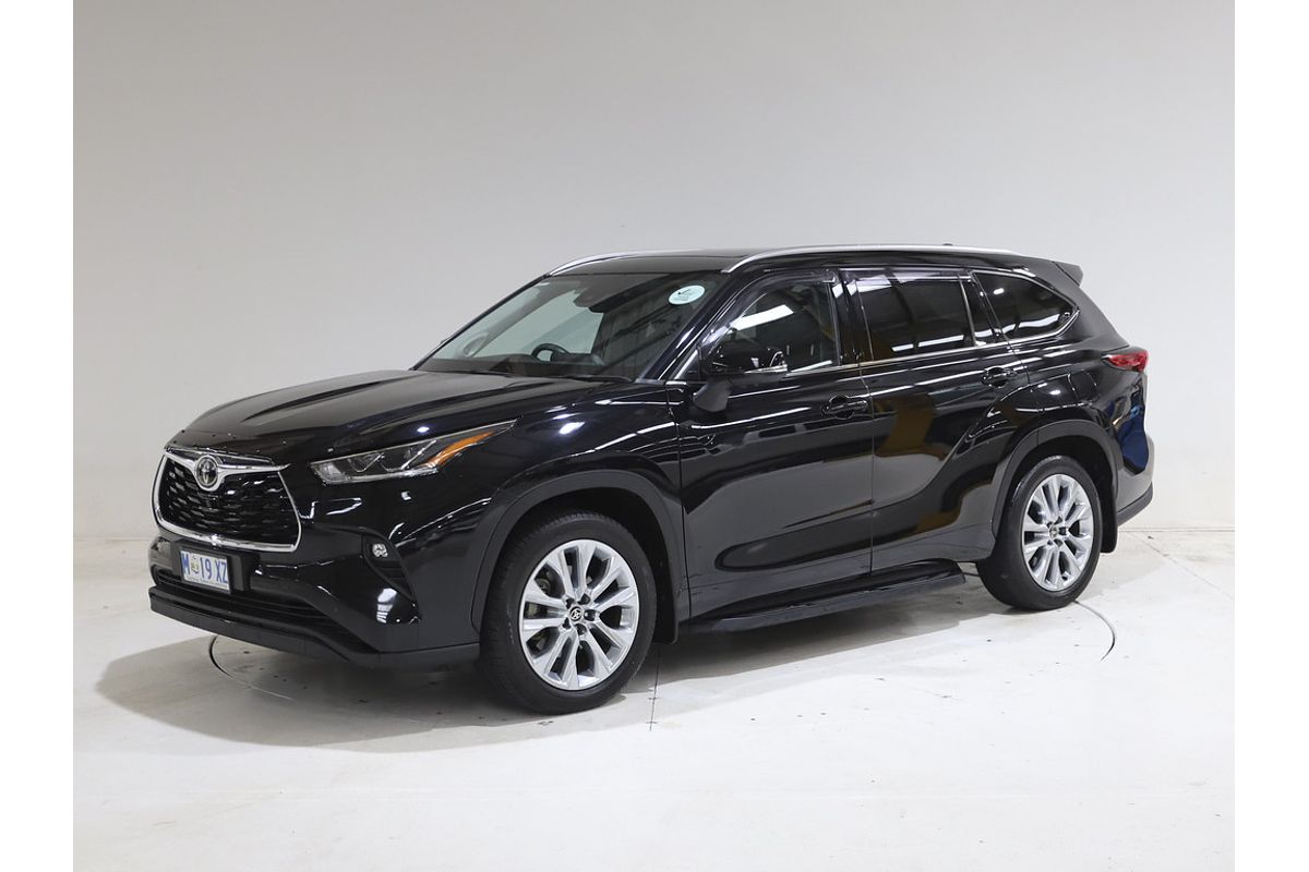 Kluger AWD GRANDE 3.5L Petrol Automatic Wagon Kluger AWD GRANDE 3.5L Petrol Automatic Wagon