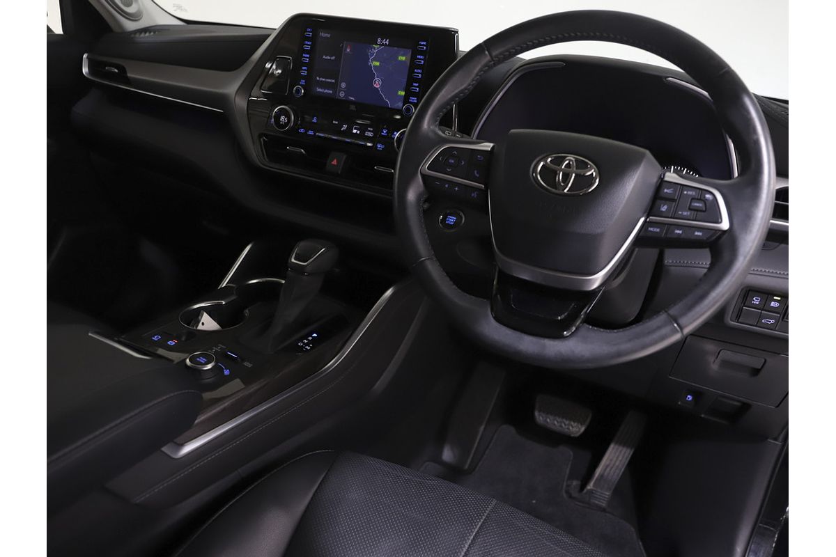 Kluger AWD GRANDE 3.5L Petrol Automatic Wagon