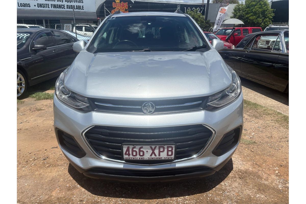 2017 Holden Trax LS TJ