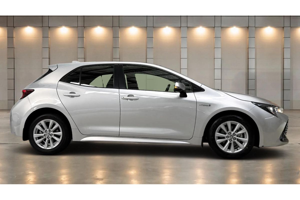 2023 Toyota Corolla Ascent Sport Hybrid ZWE219R
