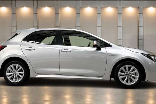 2023 Toyota Corolla Ascent Sport Hybrid ZWE219R