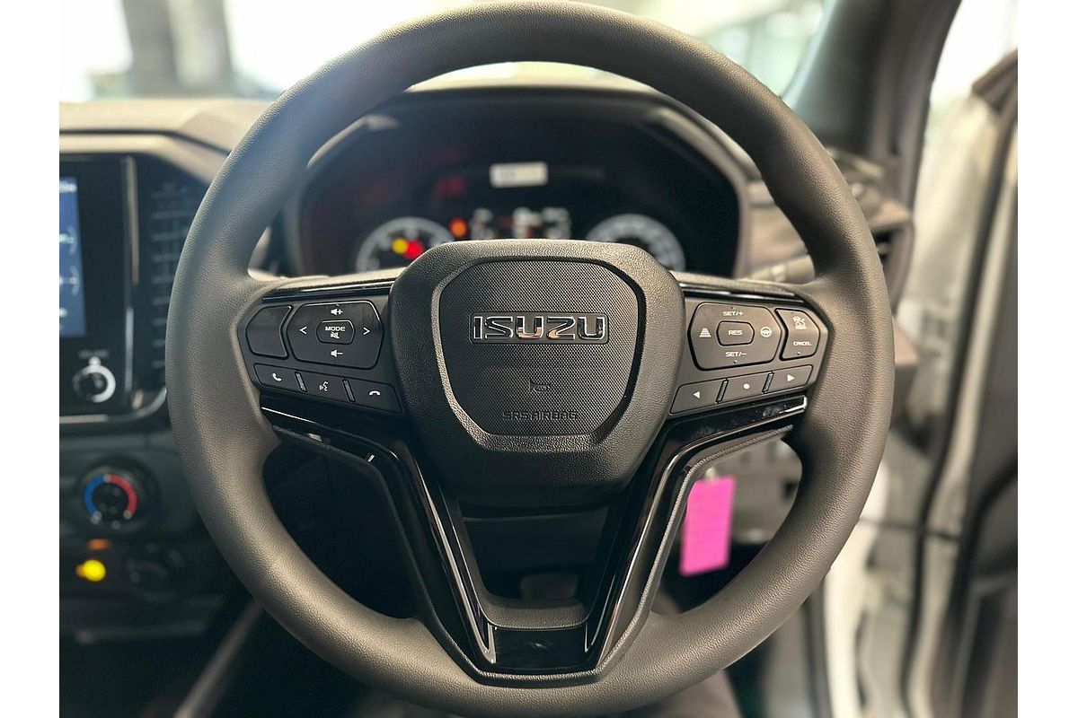 2025 Isuzu D-MAX X-RIDER 4X4