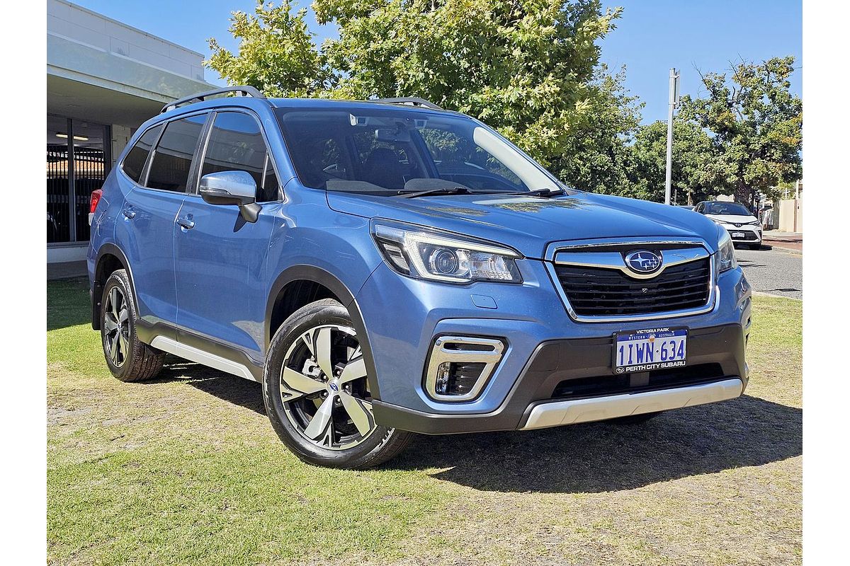 2019 Subaru Forester 2.5i-S S5