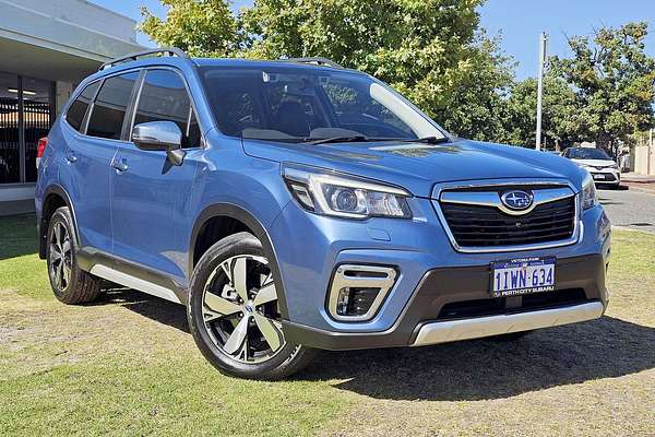 2019 Subaru Forester 2.5i-S S5