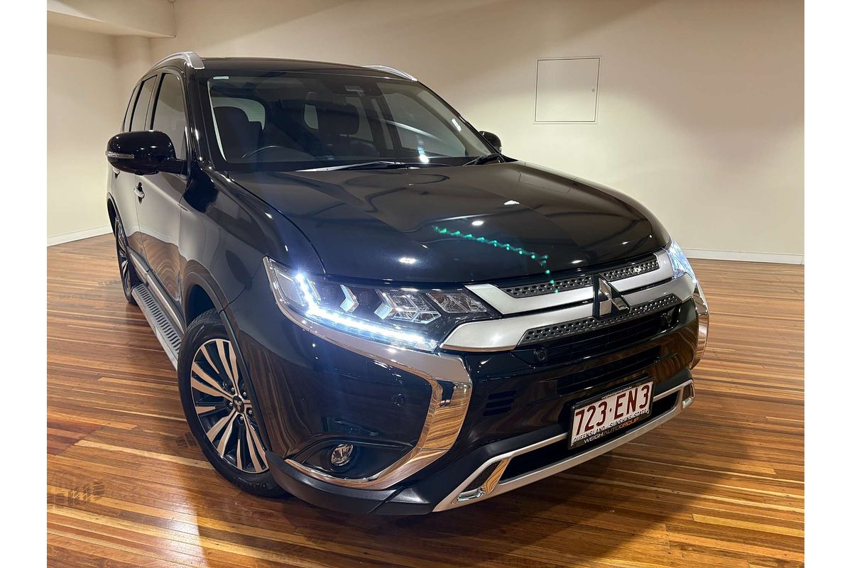 2019 Mitsubishi Outlander Exceed ZL