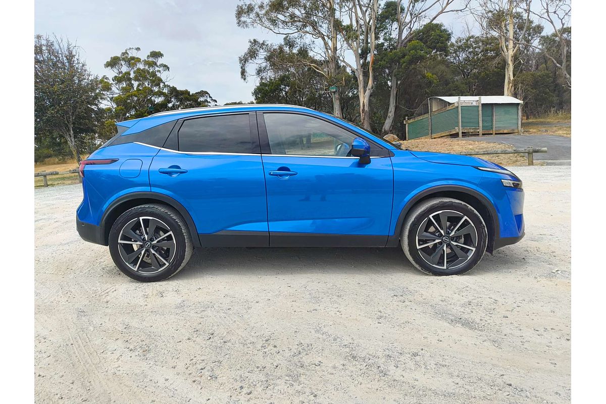 2024 Nissan QASHQAI Ti J12