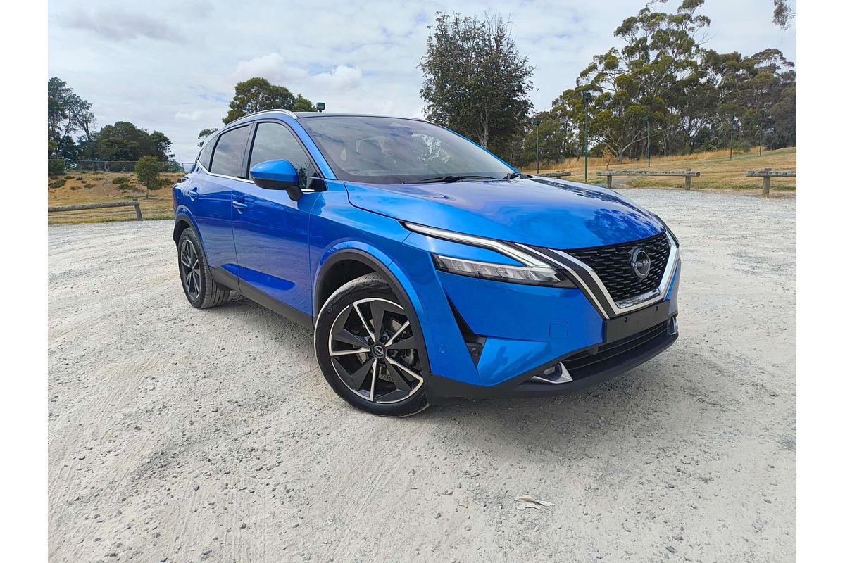 2024 Nissan QASHQAI Ti J12