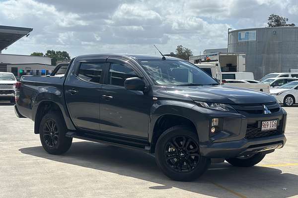 2023 Mitsubishi Triton GLX-R MR 4X4