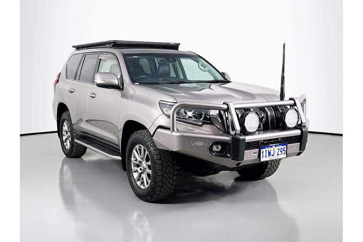 2021 Toyota Landcruiser Prado VX GDJ150R